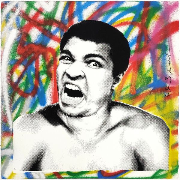mr. brainwash "legendary ali" 2017 home decor handcrafts /hd print oil painting on canvas wall art canvas pictures 210117
mr. brainwash "legendary ali" 2017 home decor handcrafts /hd print oil painting on canvas wall art canvas pictures 210117