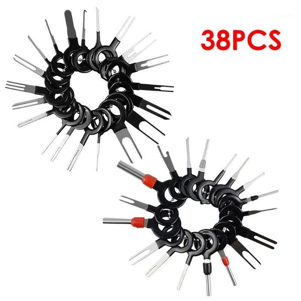 automotive repair kits 38pcs car terminal removal tool electrical wiring crimp connector pin extractor kit automobiles hand1
automotive repair kits 38pcs car terminal removal tool electrical wiring crimp connector pin extractor kit automobiles hand1