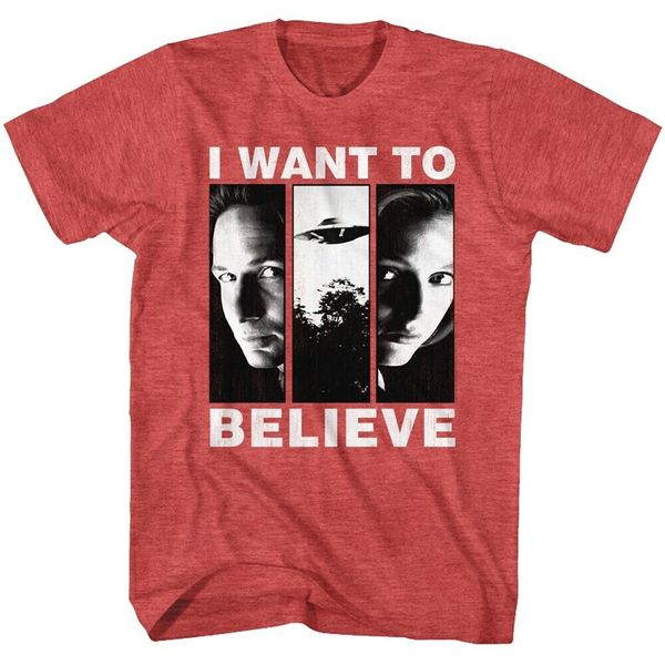 x files men's short sleeve red heather i want to believe harajuku hip hop hoodie designers t shirts sweatshirt
x files men's short sleeve red heather i want to believe harajuku hip hop hoodie designers t shirts sweatshirt