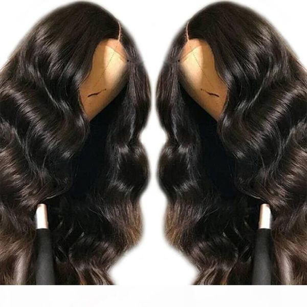 human hair wigs pre plucked body wave lace frontal virgin brazilian glueless hd transparent full lace wig for black women part, Black;brown
human hair wigs pre plucked body wave lace frontal virgin brazilian glueless hd transparent full lace wig for black women part, Black;brown