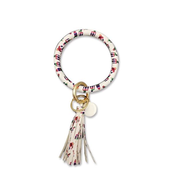 pu leather wristbands round tassels key buckle bracelets fashion eco friendly bangles popular new pattern with different color 8 5by j1
pu leather wristbands round tassels key buckle bracelets fashion eco friendly bangles popular new pattern with different color 8 5by j1