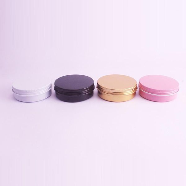 100g 48pcs empty candle aluminum cosmetic bottle aluminum jar tin with screw lid metal black box gift containers1
100g 48pcs empty candle aluminum cosmetic bottle aluminum jar tin with screw lid metal black box gift containers1