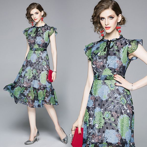 ladies of the women summer designer chiffon floral from vintage runway skinny skater casual beach party line dressed as business work lzre, Black;gray
ladies of the women summer designer chiffon floral from vintage runway skinny skater casual beach party line dressed as business work lzre, Black;gray