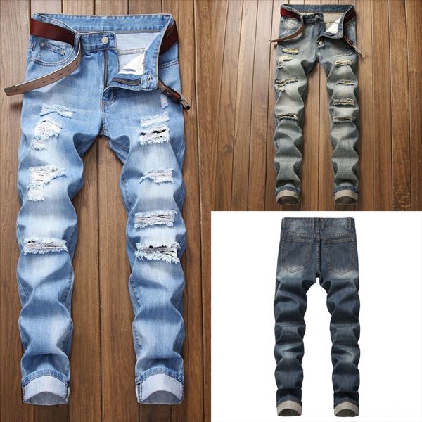 cm0yl roped reblesteded hole roop hop jeans unique jeans man zipper hip skinny jeans mountry прямой тонкий подходящий дырки biker, Black
cm0yl roped reblesteded hole roop hop jeans unique jeans man zipper hip skinny jeans mountry прямой тонкий подходящий дырки biker, Black