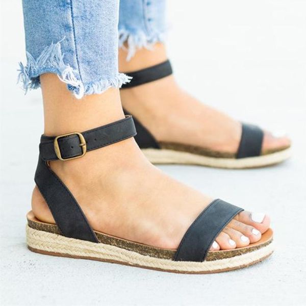 2021 summer women leopard sandals ankle buckle platform female peep toe sandals ladies retro comfortable casual shoes, Black
2021 summer women leopard sandals ankle buckle platform female peep toe sandals ladies retro comfortable casual shoes, Black