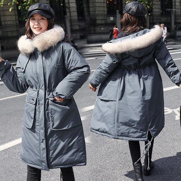 lisyrhjh 2021 new warm fur lining long parka winter jacket women clothing medium long plus size xxl hooded winter coat women1, Black
lisyrhjh 2021 new warm fur lining long parka winter jacket women clothing medium long plus size xxl hooded winter coat women1, Black