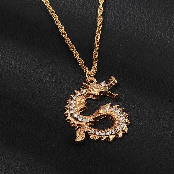 doreenbeads мода ожерелье для женщин аксессуары этнические китайцы золотой дракон clear rhinestone ожерелье 41.5cm длинный, 1 шт, Golden;silver
doreenbeads мода ожерелье для женщин аксессуары этнические китайцы золотой дракон clear rhinestone ожерелье 41.5cm длинный, 1 шт, Golden;silver