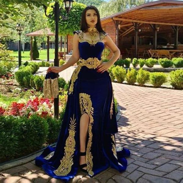 party dresses eightale arabic evening dress with detachable skirt two pieces blue morocco kaftan mermaid formal velvet prom gown, White;black
party dresses eightale arabic evening dress with detachable skirt two pieces blue morocco kaftan mermaid formal velvet prom gown, White;black