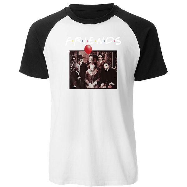 sport summer new t-shirt the jokers friends tv show t shirt men printed funny o-neck raglan tshirt mens harajuku streetwear clothes
sport summer new t-shirt the jokers friends tv show t shirt men printed funny o-neck raglan tshirt mens harajuku streetwear clothes