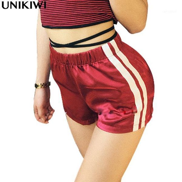 women's shorts 5 colors.chic fitness baseball candy color satin shorts.ladies slim glossy two stripe vintage disco shorts1, White;black
women's shorts 5 colors.chic fitness baseball candy color satin shorts.ladies slim glossy two stripe vintage disco shorts1, White;black