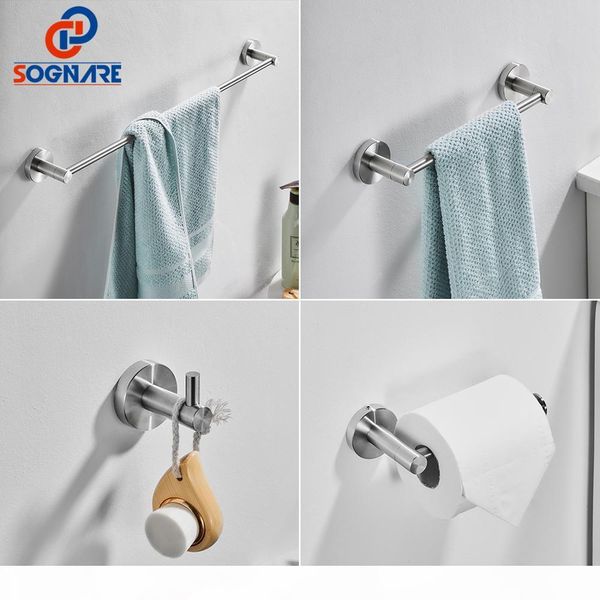 sognare bathroom accessories stainless steel bathroom hardware set robe hook towel rail bar rack bar shelf tissue paper holder yxlnlq
sognare bathroom accessories stainless steel bathroom hardware set robe hook towel rail bar rack bar shelf tissue paper holder yxlnlq
