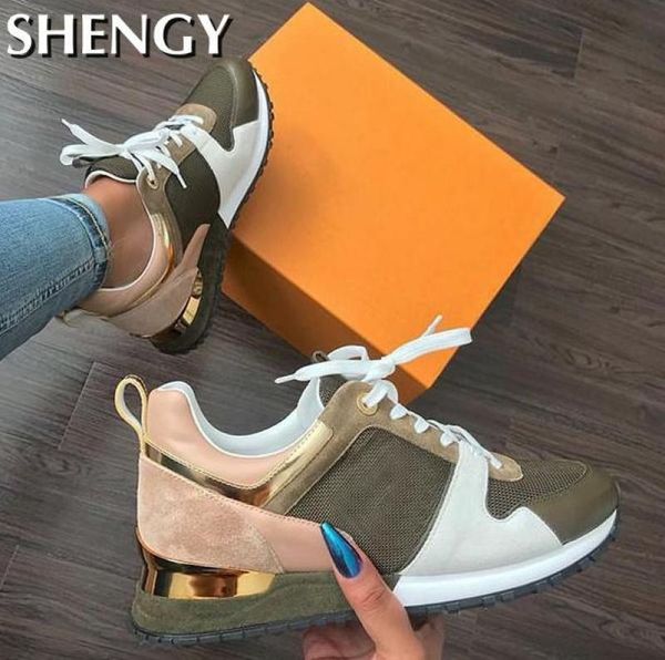 fashion women sneakers casual ladies tennis platform 2020 sneaker breathable woman's sport travel walking shoes, Black;red
fashion women sneakers casual ladies tennis platform 2020 sneaker breathable woman's sport travel walking shoes, Black;red