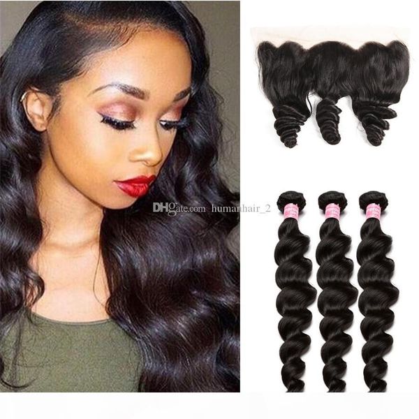 peruvain human loose deep wave hair with lace frontal closure loose deep wave peruvian virgin hair wefts with lace frontal natural hairline, Black;brown
peruvain human loose deep wave hair with lace frontal closure loose deep wave peruvian virgin hair wefts with lace frontal natural hairline, Black;brown