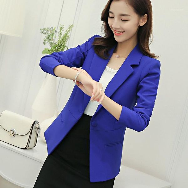 new office lady elegant suits long sleeve woman black red blazers and jacket 2020 spring autumn outwear femenino1, White;black
new office lady elegant suits long sleeve woman black red blazers and jacket 2020 spring autumn outwear femenino1, White;black