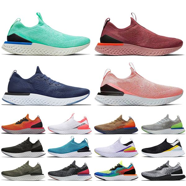 wholesale epic react women mens running shoes royal green burgundy blue pink white black tennis shoes trainers sneakers
wholesale epic react women mens running shoes royal green burgundy blue pink white black tennis shoes trainers sneakers