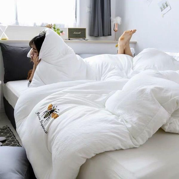 2020 new adults soild color twin/queen/king size luxury winter quilt bedroom thick warm quilted duvet bedding comforter blankets1
2020 new adults soild color twin/queen/king size luxury winter quilt bedroom thick warm quilted duvet bedding comforter blankets1