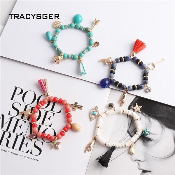 link, chain ae-sl84806 /tracysger/ western style beads exquisite conch pentagram eyes sensitive fairy fashion personality bracelet, Black
link, chain ae-sl84806 /tracysger/ western style beads exquisite conch pentagram eyes sensitive fairy fashion personality bracelet, Black