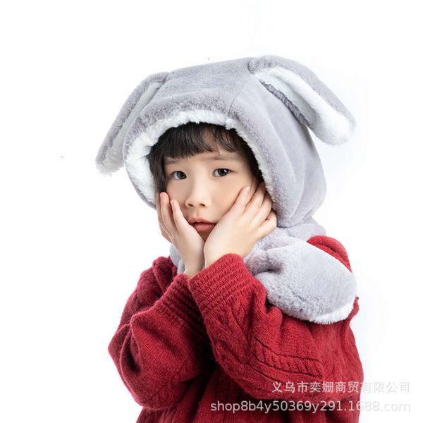 hat, baby's scarf, plush ear protection windproof neck in autumn winter, super cute warm hat for boys and girls d5il, Red;brown
hat, baby's scarf, plush ear protection windproof neck in autumn winter, super cute warm hat for boys and girls d5il, Red;brown