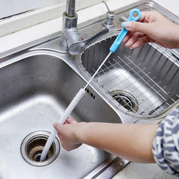 kitchen bathroom sewer cleaning brush sink tub toilet home bendable dredge pipe snake brush tools h jllvtb
kitchen bathroom sewer cleaning brush sink tub toilet home bendable dredge pipe snake brush tools h jllvtb