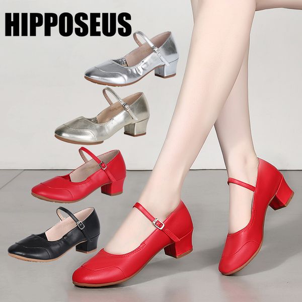 women's shoes latin dance-shoes for ladies girls modern tango dancing shoes square heels red salsa shoe closed toe rubber sole 201017
women's shoes latin dance-shoes for ladies girls modern tango dancing shoes square heels red salsa shoe closed toe rubber sole 201017
