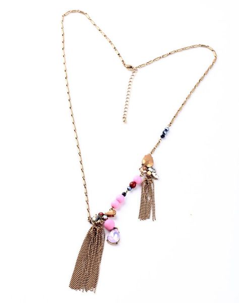 pendant necklaces asymmetric design fashion necklace unique women daily beaded tassel long chains, Silver
pendant necklaces asymmetric design fashion necklace unique women daily beaded tassel long chains, Silver