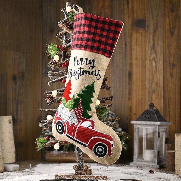3pp9j new decorative bag socks sockselderly p1ly5 christmas socks linen plaid christmas forest gift supplies car
3pp9j new decorative bag socks sockselderly p1ly5 christmas socks linen plaid christmas forest gift supplies car