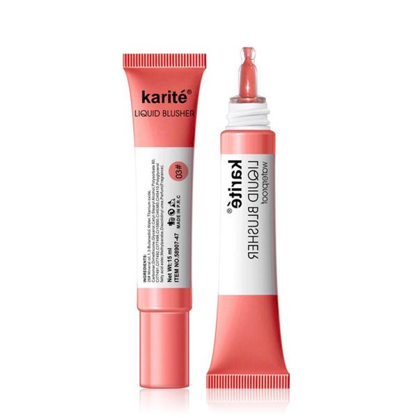 brighten skin colour facial liquid blush natural cosmetics long lasting waterproof make face contour keep the whole day not fade swy bbyboo
brighten skin colour facial liquid blush natural cosmetics long lasting waterproof make face contour keep the whole day not fade swy bbyboo