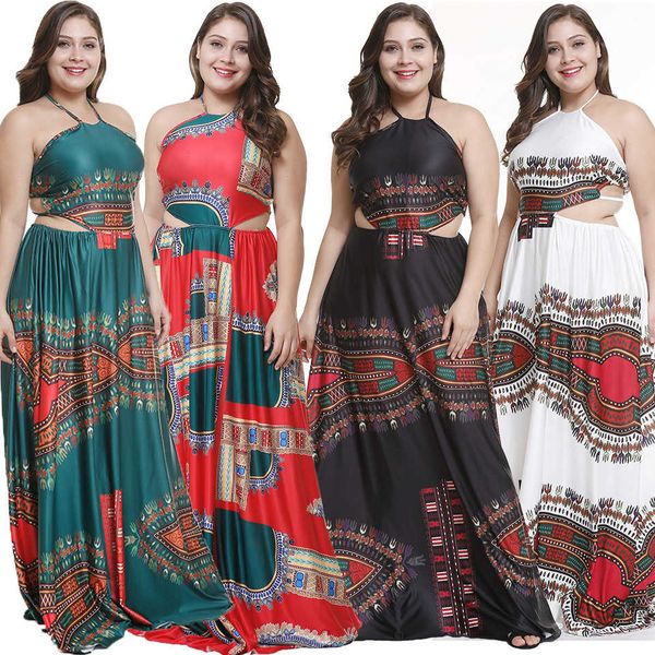 backless ankara for fat lady women african print stress fashion party dresses africanprints nigerian style plus size dress, Black;gray
backless ankara for fat lady women african print stress fashion party dresses africanprints nigerian style plus size dress, Black;gray