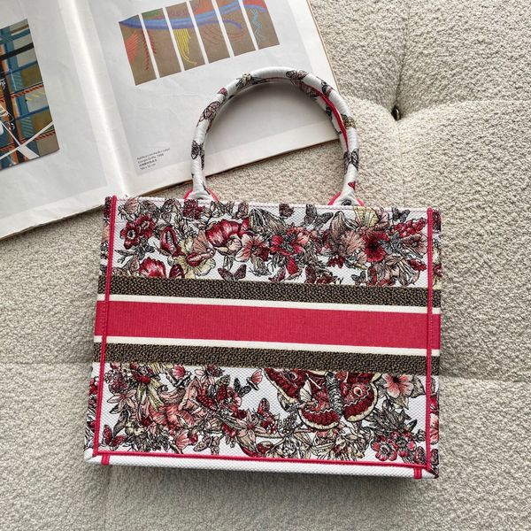 2022 new shopping shoulder bag canvas fashion large capacity portable tote multicolor butterfly
2022 new shopping shoulder bag canvas fashion large capacity portable tote multicolor butterfly