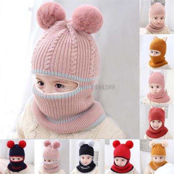 baby winter hat pompom children knitted hats baby girls boys hat with warm fleece lining hats for kids girls winter
baby winter hat pompom children knitted hats baby girls boys hat with warm fleece lining hats for kids girls winter