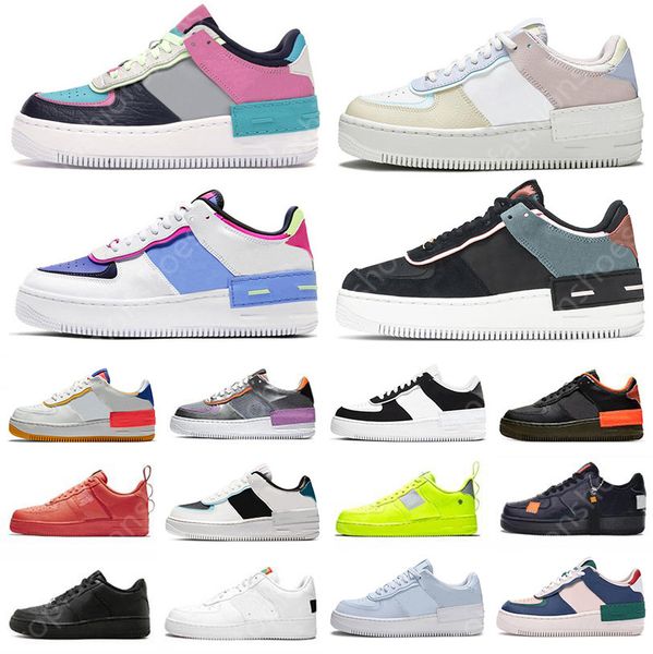 one 1 platform shoes shadow running shoes triple white black twist particle grey pale ivory mens womens trainers sports sneakers, White;red
one 1 platform shoes shadow running shoes triple white black twist particle grey pale ivory mens womens trainers sports sneakers, White;red