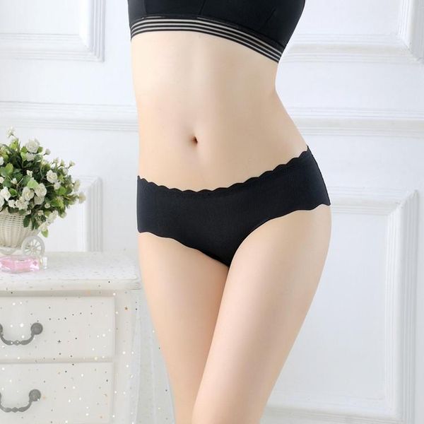 women's panties daily thread viscose fiber underwear low waist seamless fashion comfortable breathable hidden briefs1, Black;pink
women's panties daily thread viscose fiber underwear low waist seamless fashion comfortable breathable hidden briefs1, Black;pink