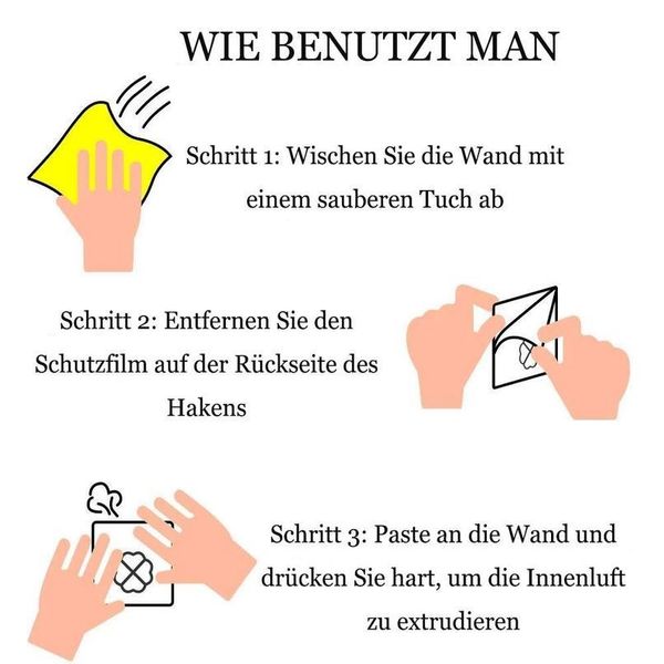 24/10/2pcs wall transparent vacuum sucker hook strong seemless cable clamp adhesive hook rack bathroom kitchen towel ke bbytla
24/10/2pcs wall transparent vacuum sucker hook strong seemless cable clamp adhesive hook rack bathroom kitchen towel ke bbytla