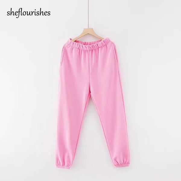 autumn pants high waist joggers women sweatpants korean loose pants green pink trousers casual streetwear cute grey 20201, Black;white
autumn pants high waist joggers women sweatpants korean loose pants green pink trousers casual streetwear cute grey 20201, Black;white