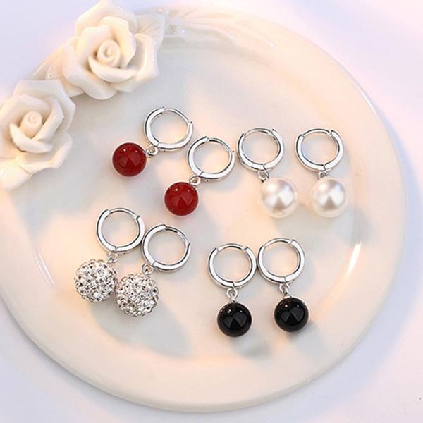 dangle & chandelier stylish shining rhinestone agates pearls earrings for women korean style silver plated party wedding birthday jewelry oo
dangle & chandelier stylish shining rhinestone agates pearls earrings for women korean style silver plated party wedding birthday jewelry oo