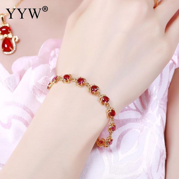 2020 classic green red rhinestone wedding bracelet gold color plated wholesale for woman anniversary fashion jewelry gift, Black
2020 classic green red rhinestone wedding bracelet gold color plated wholesale for woman anniversary fashion jewelry gift, Black