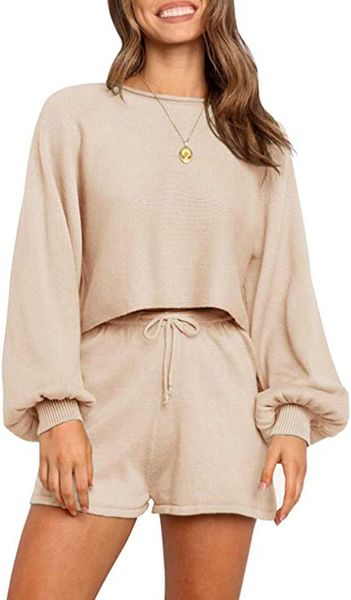women's tracksuits 2021 women shorts clothing set casual 2 piece clothes solid tracksuit ladies suit, Gray
women's tracksuits 2021 women shorts clothing set casual 2 piece clothes solid tracksuit ladies suit, Gray