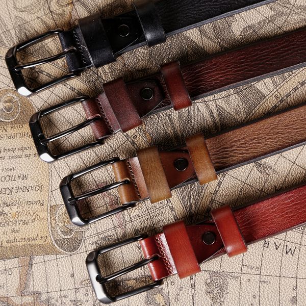 2021 the new designer genuine leather of black men male belts for men's automatic fixed straps luxury fashion rbzl, Black;brown
2021 the new designer genuine leather of black men male belts for men's automatic fixed straps luxury fashion rbzl, Black;brown