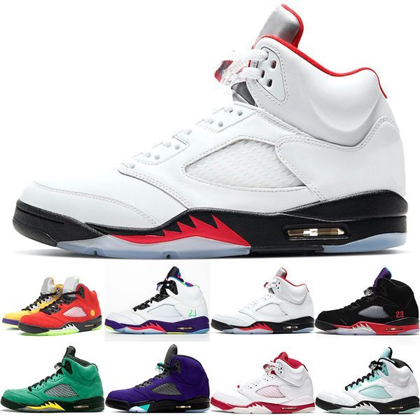 discount jumpman 5s men basketball shoes 5 what the alternate bel fire red ducks white cement mens trainers sports sneaker size 40-47
discount jumpman 5s men basketball shoes 5 what the alternate bel fire red ducks white cement mens trainers sports sneaker size 40-47