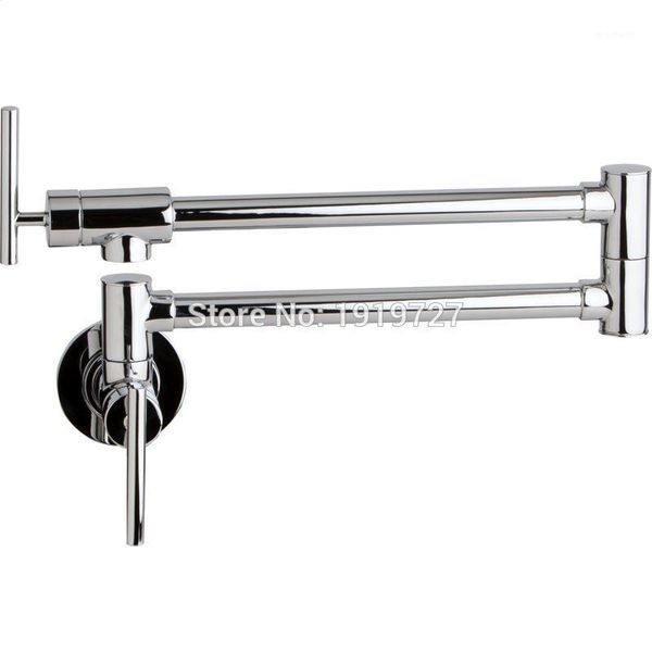 kitchen faucets wholesale- bagnolux solid brass wall mount pot filler faucet swivel spout brushed nickel mablack cold water only with dual s
kitchen faucets wholesale- bagnolux solid brass wall mount pot filler faucet swivel spout brushed nickel mablack cold water only with dual s
