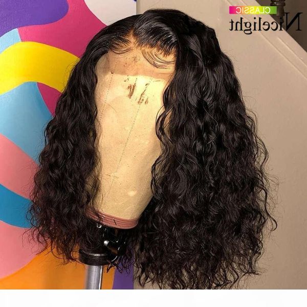 nicelight brazilian water wave frontal wig remy pre-plucked curly lace closure wet and wavy short bob human hair wigs, Black;brown
nicelight brazilian water wave frontal wig remy pre-plucked curly lace closure wet and wavy short bob human hair wigs, Black;brown