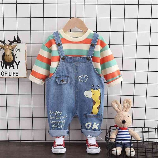 spring baby boys tracksuit kids long sleeve t-shirt bib pants overalls 2pcs set children clothing infant sport suit sets, White
spring baby boys tracksuit kids long sleeve t-shirt bib pants overalls 2pcs set children clothing infant sport suit sets, White