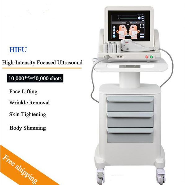 hifu high intensity focused ultrasound hifu face lift machine wrinkle removal with 5 heads for face and body
hifu high intensity focused ultrasound hifu face lift machine wrinkle removal with 5 heads for face and body