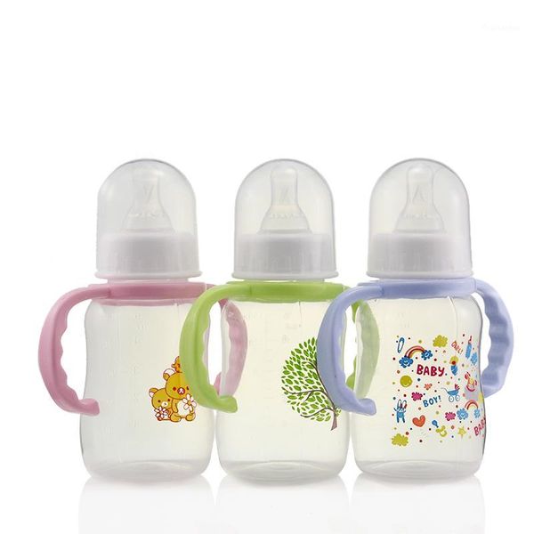 150ml baby milk feeding bottles with handle silicone bottles gift infant drinking water bottle kids cup shower drying rack1
150ml baby milk feeding bottles with handle silicone bottles gift infant drinking water bottle kids cup shower drying rack1