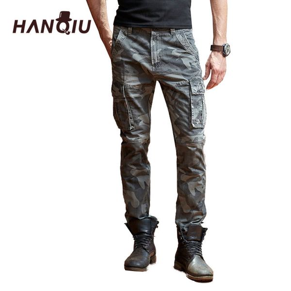 brand men's camouflage cargo pants fashion pure cotton homme trousers army military multi- pocket casual male pant kg-657, Black
brand men's camouflage cargo pants fashion pure cotton homme trousers army military multi- pocket casual male pant kg-657, Black