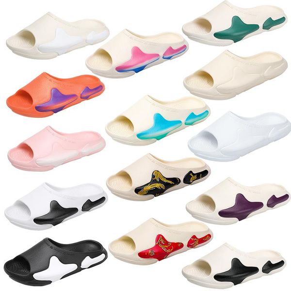 designer slippers men women mxt moon gray mx cream clay slides shoes ochre vermillion mineral blue bone white pure resin slide sandals 36-47, Black
designer slippers men women mxt moon gray mx cream clay slides shoes ochre vermillion mineral blue bone white pure resin slide sandals 36-47, Black
