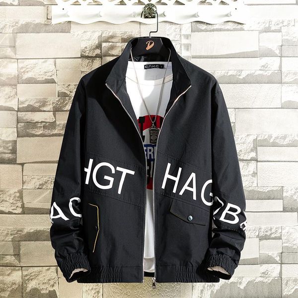 solid autumn mens jackets male casual zipper summer jackets men spring casual outwear men thin chaqueta de hombre, Black;brown
solid autumn mens jackets male casual zipper summer jackets men spring casual outwear men thin chaqueta de hombre, Black;brown