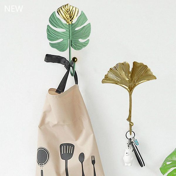 nordic single hanging clothes hook home creative hook wall green gold punch-small clothes hooks for doors and windows1
nordic single hanging clothes hook home creative hook wall green gold punch-small clothes hooks for doors and windows1