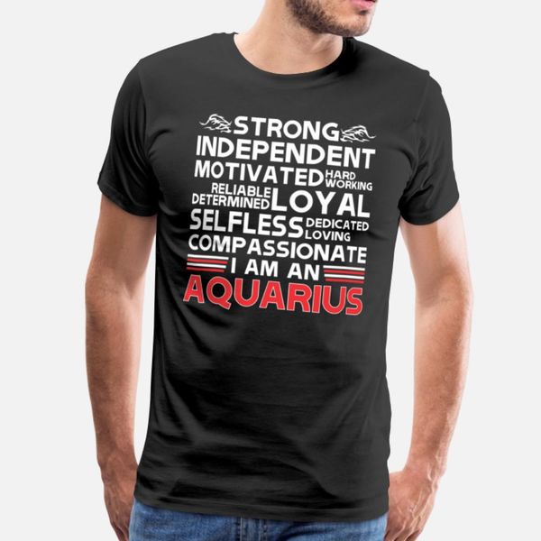 strong independent motivates aquarius designers graphic t shirt hiphop o-neck tracksuit hoodie sweatshirt
strong independent motivates aquarius designers graphic t shirt hiphop o-neck tracksuit hoodie sweatshirt