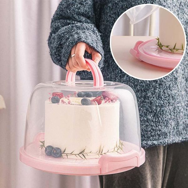 gift wrap 6/8/10 inch portable cake box fresh-keeping refrigerator receiving fruits vegetables storage boxs
gift wrap 6/8/10 inch portable cake box fresh-keeping refrigerator receiving fruits vegetables storage boxs